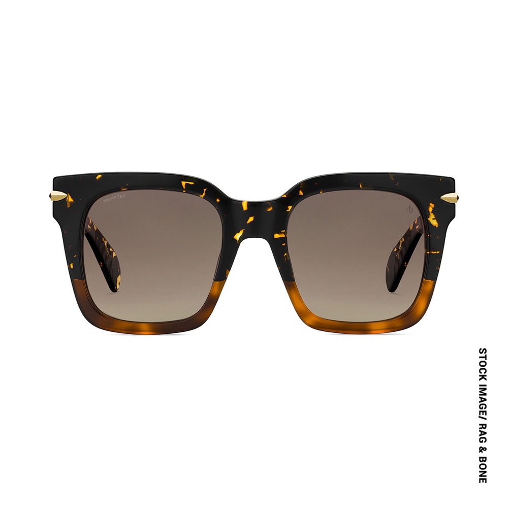 NEW Rag & Bone Polarized Sunglasses